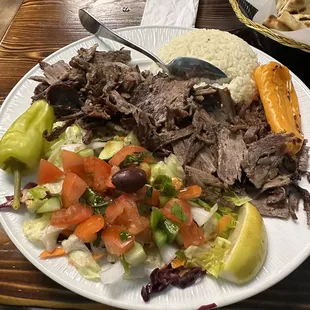 Doner Kebab