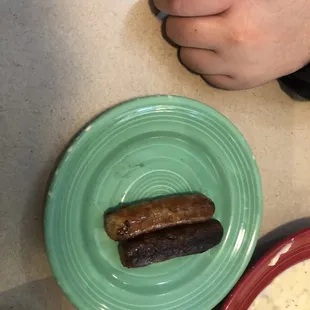 Sausage links