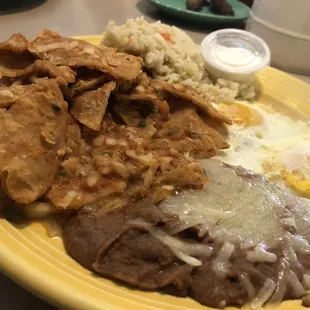 Chilaquiles