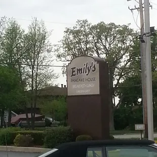 Emily's Pancake House