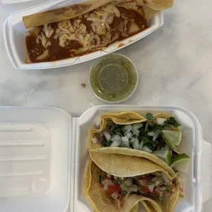 food, tacos