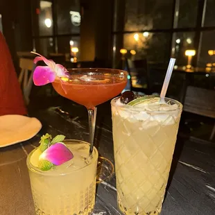 Titos flowers, Dirty pirate, A mor a la Mexicana