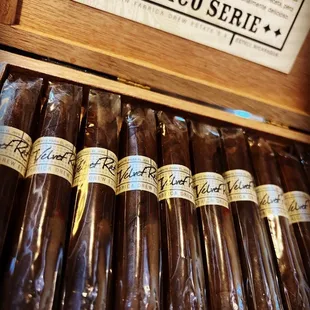 Liga Privada - Velvet Rat, if you try any cigar in our humidor, make sure you try this one.  Hands down - excellent!