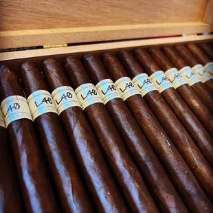 Liga Privada - L40, this cigar here will make you want to slap your mama!