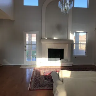 We also specialize in Move-Out and Move-In Cleanings!