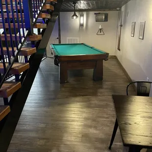 Pool Table