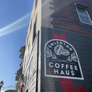 Outdoor sign