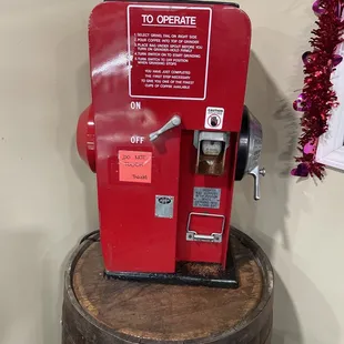 Coffee Grinder