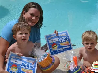 Sunsational Swim School