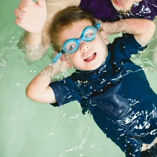 Our kids learn lifesaving skills with a smile on their faces.