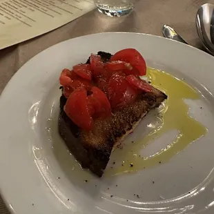 Bruschetta