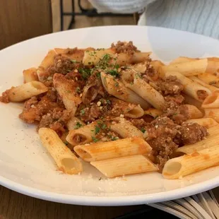 pasta, food, pasta dish