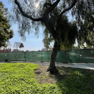 Playground under construction!