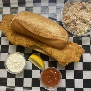 Friday Fish Fry