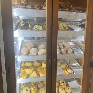 Delicious assortment