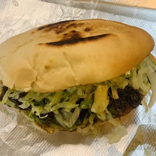 Torta de barbacoa