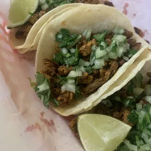 Taxis de pastor .99¢ on Tuesday!