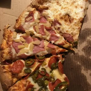 Best tasting pizza in East Palo  Alto.