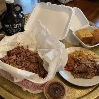 Pulled Pork Dinner