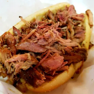 Pulled Pork Sandwich