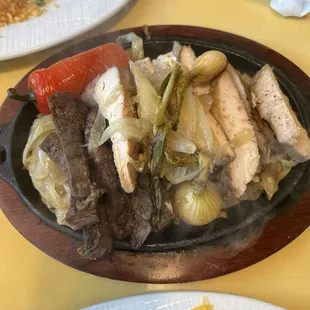 Fajita combo for 2