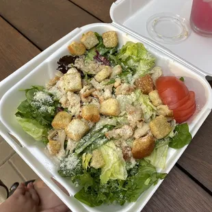 Caesar Salad