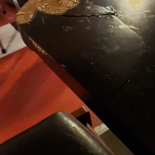 No amount of glue will fix this