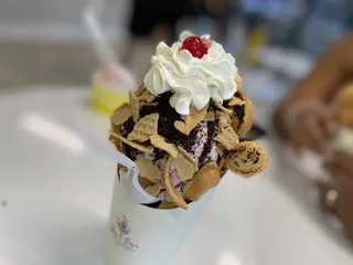 Nan and Pop’s Ice Cream Shop