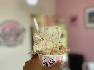 Kelly’s Homemade Ice Cream