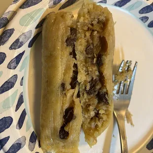 Sweet tamale, not so great