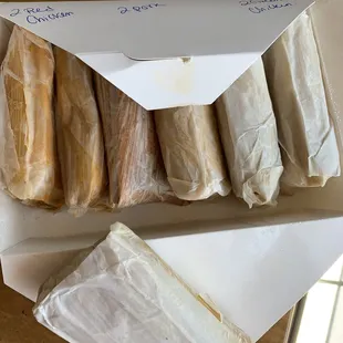 Best tamales in south sac