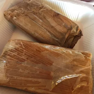 Mother Earths Tamal