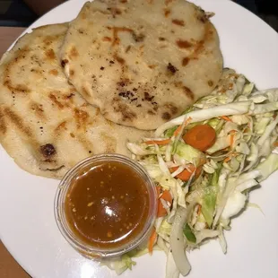 The best pepusas!