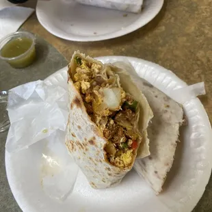wraps, burrito, food, burritos and wraps
