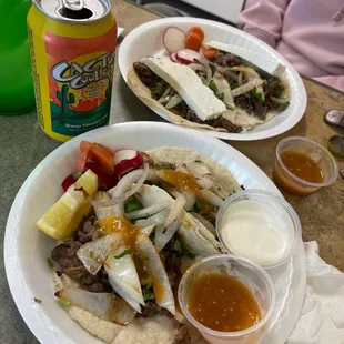 food, tacos
