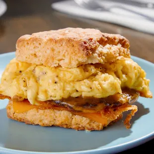 Egg &amp; Cheese (vt)