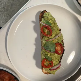 Avocado Toast