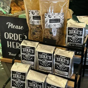 Zeke's Coffee