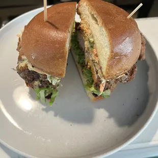 Crispy Chicken Sandwich