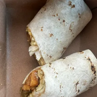 Breakfast Wrap