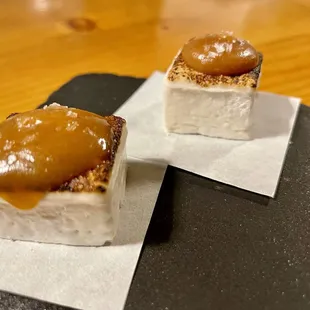 Marshmallow with beef tallow