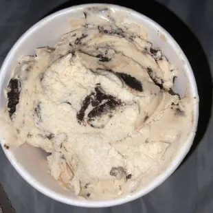 Peanut butter Oreo