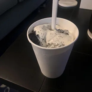 Oreo twister
