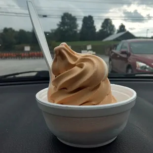 Pumpkin Swirl