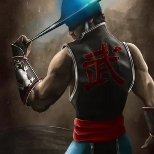 Kung Lao 
 Mortal Kombat