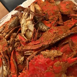 3 Dozen Medium Male. Seasoning always on point!
