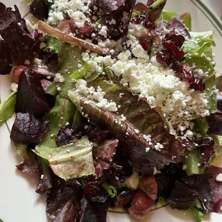 Goat Cheese Salad