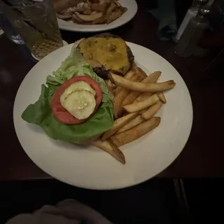 Cheeseburger*