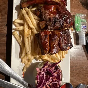 BBQ Ribs