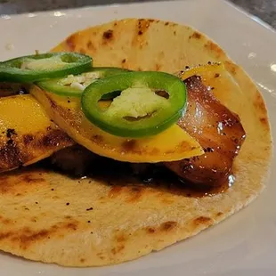 Pork Belly Tacos